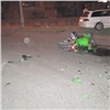 Мотоциклист погиб в столкновении с «Тойотой» в Саяногорске