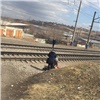 На платформе «Путепровод» в Красноярске мужчину насмерть сбил поезд
