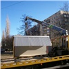Мэрия Красноярска планирует снести 600 незаконных павильонов в 2015 году