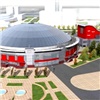 Правительство края договорилось с инвестором о строительстве ледовой арены в Красноярске