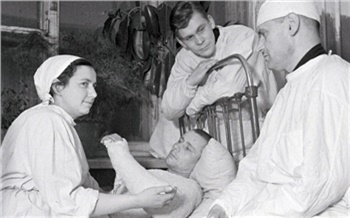 Здания в Красноярске, которые помнят войну