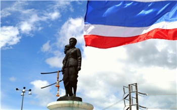 Тай-блог: Главные героини Пхукета