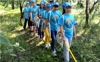 Летним каникулам — «Салют»!