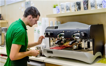 Стартап: сеть кофеен Greenhouse