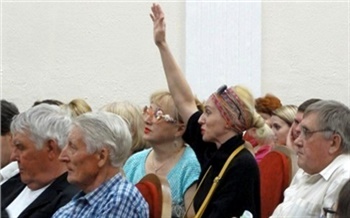 Анонсы недели в Красноярске: Слово народу!