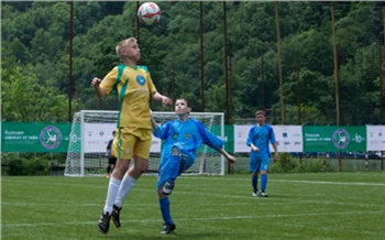 Из детдома в рай