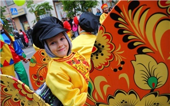 Анонсы недели в Красноярске: Озоновый слой и дети