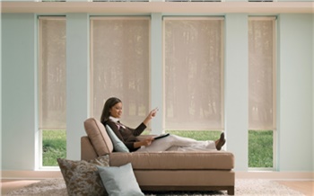 Лето: украшаем окна