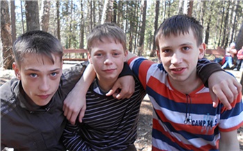 Николай Щербаков: «Много приемных детей быть не должно»