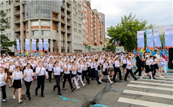 Итоги недели в Красноярске: Дела и потехи