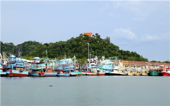 Тай-блог: Кошачий остров Яо-Яй