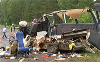 Итоги недели в Красноярске: трагедия на дороге