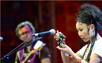 «МИР Сибири»-2015: День второй