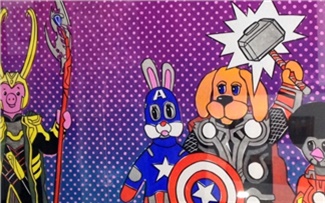 Выставка: «Пресс» на «Каменке»