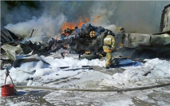 Итоги недели в Красноярске: дороги смерти