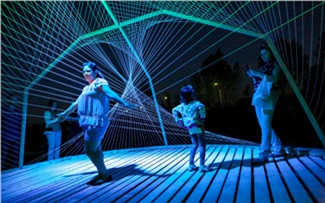 «Архваренье»: город света и идей