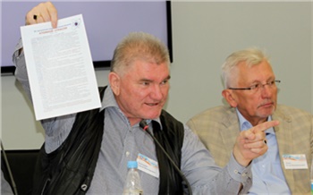 Сергей Кушнарев: «ГХК решает глобальную задачу»