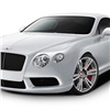 Компания Bentley сочла красноярцев перспективными покупателями