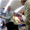 Полиция Красноярска проверяет информацию об избиении ребенка в магазине (видео)