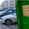 Красноярские паркоматы заговорили с прохожими (видео)