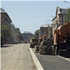Движение по проспекту Свободному в Красноярске откроют в начале сентября (видео)