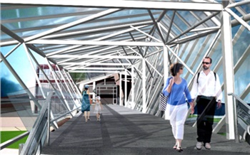 Топ непостроенных в Красноярске зданий