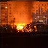 Красноярец погиб в сгоревшем доме на Копылова