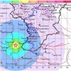 В Хакасии произошло 6-балльное землетрясение