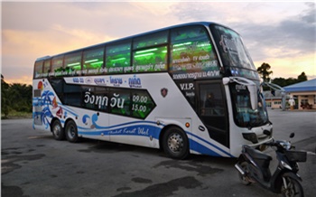 Тай-блог: Привет, Ча-Ам!