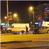На правобережье Красноярска произошло ДТП с участием «скорой помощи»
