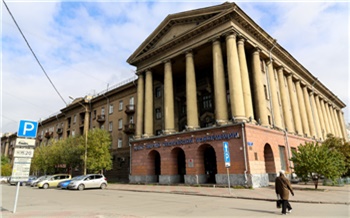 Фоторепортаж: Вдоль по улице Ленина