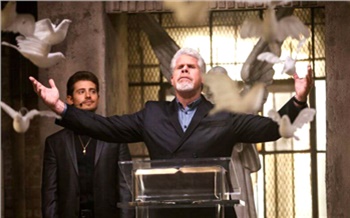 Новый сериал: «Десница Божья»