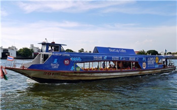 Тай-блог: Галопом по Бангкоку