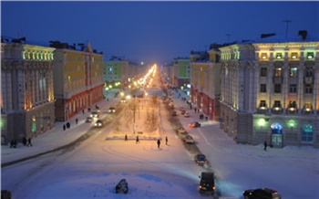 Вечная мерзлота не вечна?