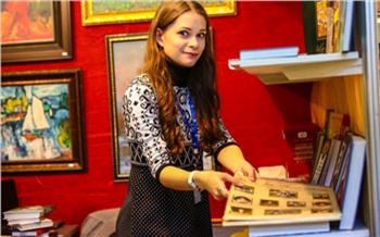 Гид по Красноярской ярмарке книжной культуры