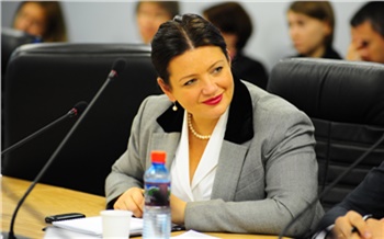 Наталья Рязанцева: «У Красноярского края колоссальный потенциал инновационного развития»