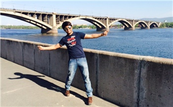 «Понаехавшие»: Из Индии в Красноярск