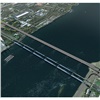 Красноярский четвертый мост готовят к открытию (видео)