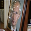 Для слепых красноярцев создали особый портрет Путина