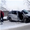 На опасных красноярских трассах погибли восемь человек (видео)