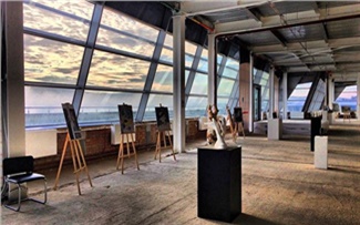 «Линия. Точка»: дорогу юности!