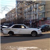 Смертельное ДТП произошло на перекрестке в центре Красноярска 