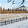 В Красноярск идут морозы под 40 градусов