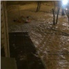 На правобережье Красноярска мужчина упал с 10 этажа
