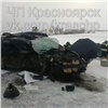 В Красноярском крае в крупном ДТП погибло 5 человек