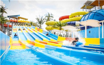 Тай-блог: Аквапарки Хуа-Хина