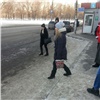 Пропавшую в Красноярске девочку заметили на остановке