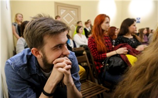 «Умные места» Красноярска