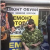 Борис Гребенщиков спел в подземном переходе в центре Красноярска (видео)