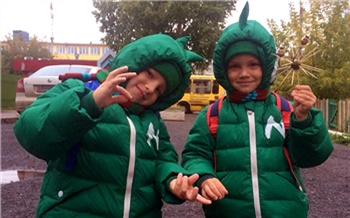 «Усыновить сразу двоих решили всего за полдня»